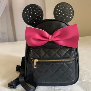 Minnie Mouse bag pack
